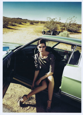 Hilary Rhoda pic #386129