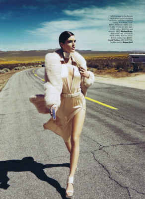 Hilary Rhoda pic #386136
