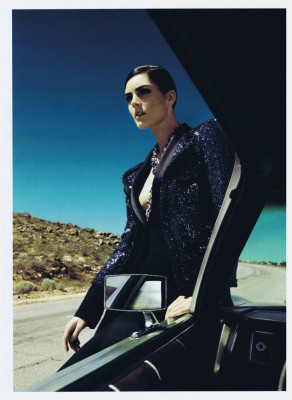 Hilary Rhoda pic #386135
