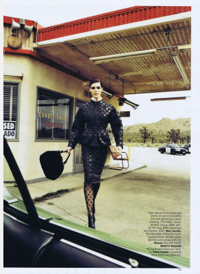 Hilary Rhoda pic #386134