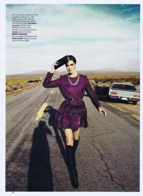 Hilary Rhoda pic #386133