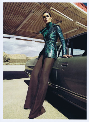Hilary Rhoda pic #386131