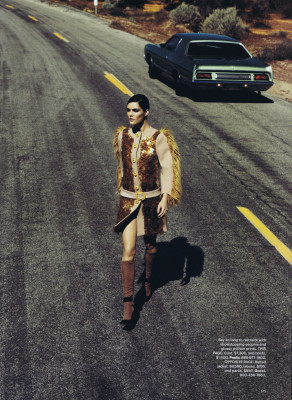 Hilary Rhoda pic #386130