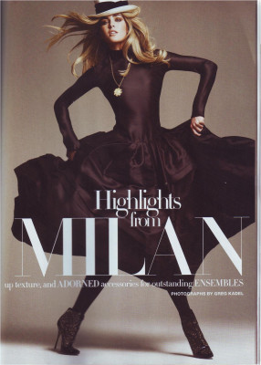 Hilary Rhoda pic #100810