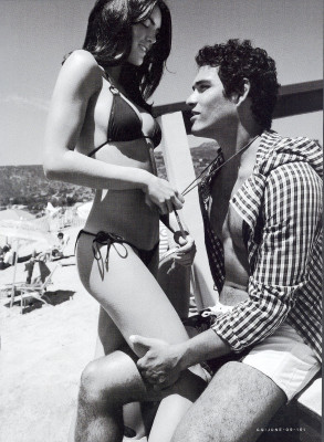 Hilary Rhoda pic #167012
