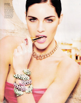 Hilary Rhoda pic #360390