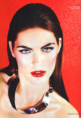 Hilary Rhoda pic #363279