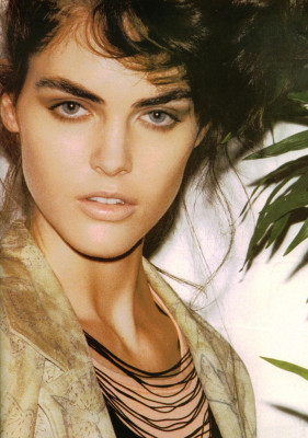 Hilary Rhoda pic #155656