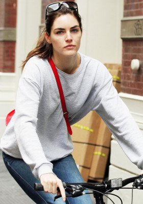 Hilary Rhoda pic #378572