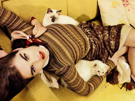 Hilary Rhoda pic #152744