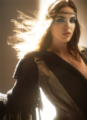 Hilary Rhoda pic #150542