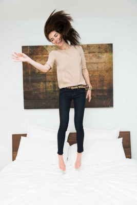 Hilary Rhoda pic #599714