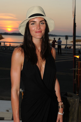 Hilary Rhoda pic #600778