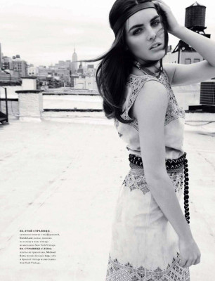 Hilary Rhoda pic #319337