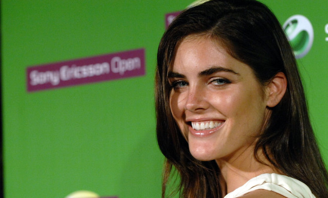 Hilary Rhoda pic #166622