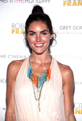 Hilary Rhoda pic #591617