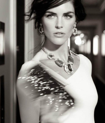 Hilary Rhoda pic #522561