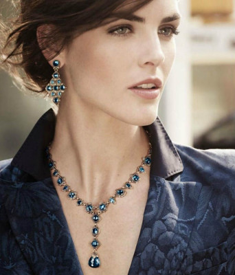 Hilary Rhoda pic #595571