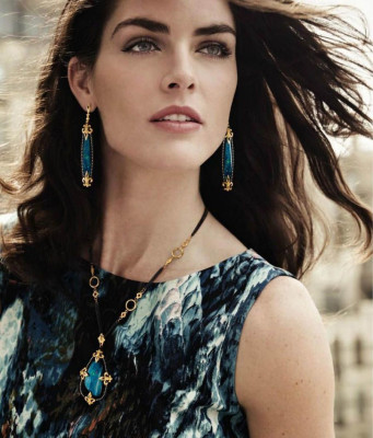 Hilary Rhoda pic #522556