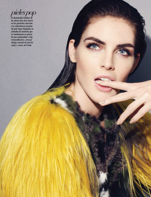 Hilary Rhoda pic #608125