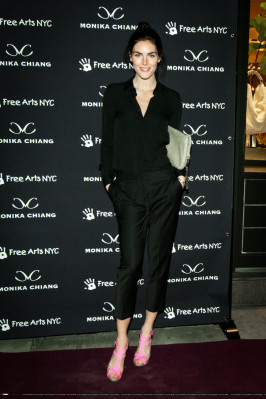 Hilary Rhoda pic #484707
