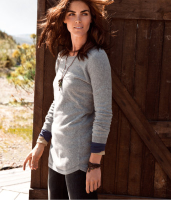 Hilary Rhoda pic #427719