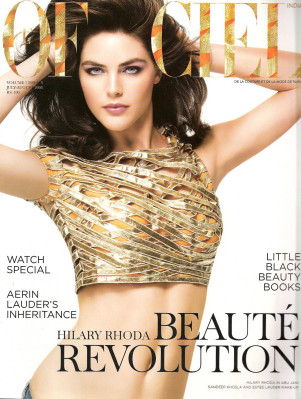 Hilary Rhoda pic #304638