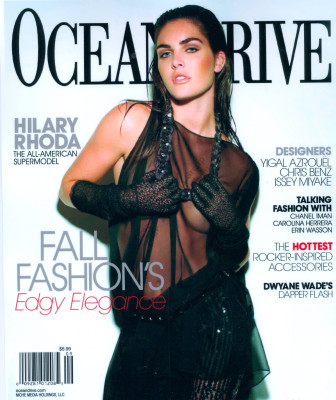 Hilary Rhoda pic #187495
