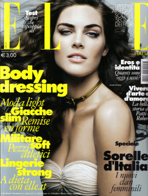 Hilary Rhoda pic #251867