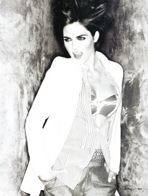 Hilary Rhoda pic #251865