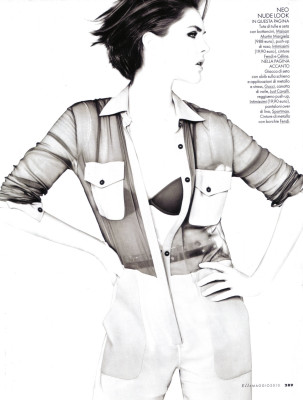 Hilary Rhoda pic #251866