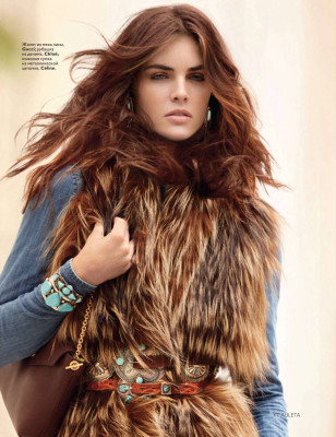 Hilary Rhoda pic #299534