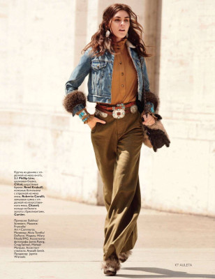 photo 5 in Hilary Rhoda gallery [id299530] 2010-10-26 00:00:00