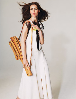 Hilary Rhoda pic #603839