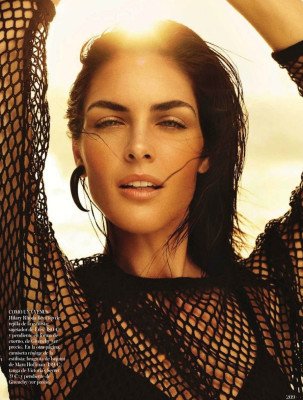 Hilary Rhoda pic #495904