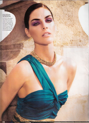 Hilary Rhoda pic #361093