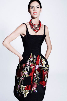 Hilary Rhoda pic #436358