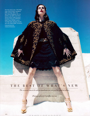 Hilary Rhoda pic #522138