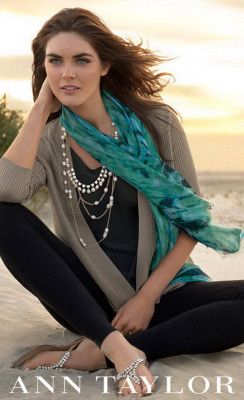 Hilary Rhoda pic #268151