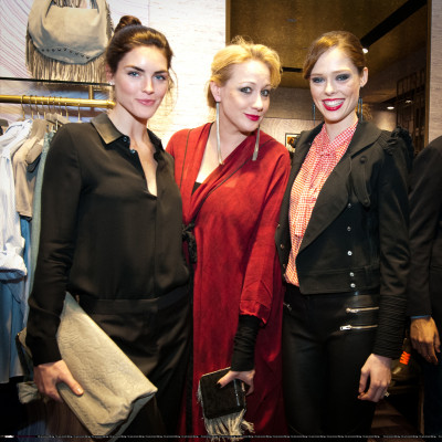 Hilary Rhoda pic #489581