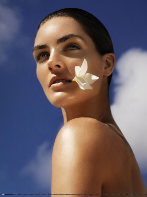 Hilary Rhoda pic #485368