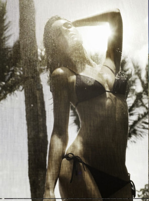 Hilary Rhoda pic #485377