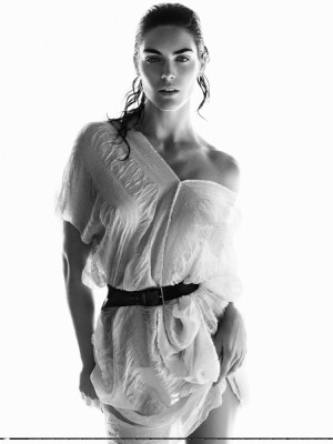 Hilary Rhoda pic #485376