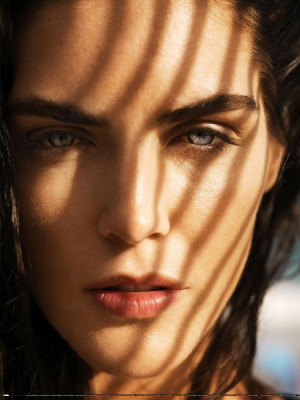 Hilary Rhoda pic #485374