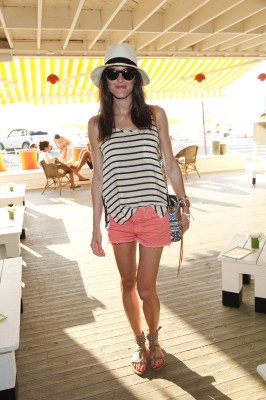 Hilary Rhoda pic #600775
