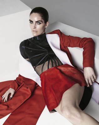 Hilary Rhoda pic #909198