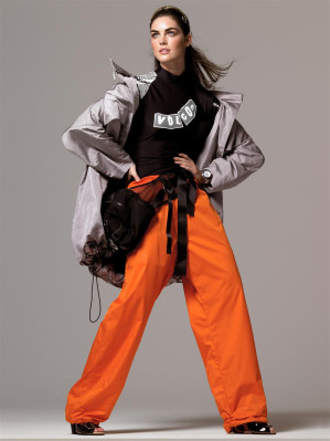 Hilary Rhoda pic #213606