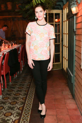 Hilary Rhoda pic #616560