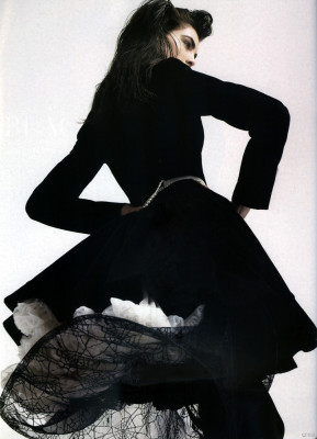 Hilary Rhoda pic #170656