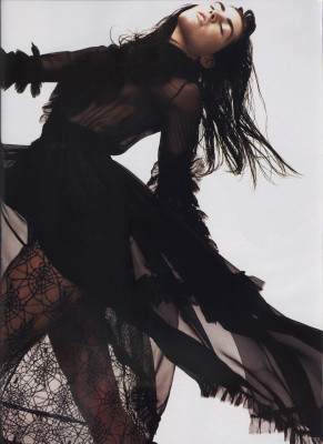 Hilary Rhoda pic #170666